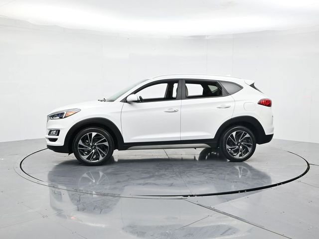 Used 2021 Hyundai Tucson Sport w/ Cargo Package image 7