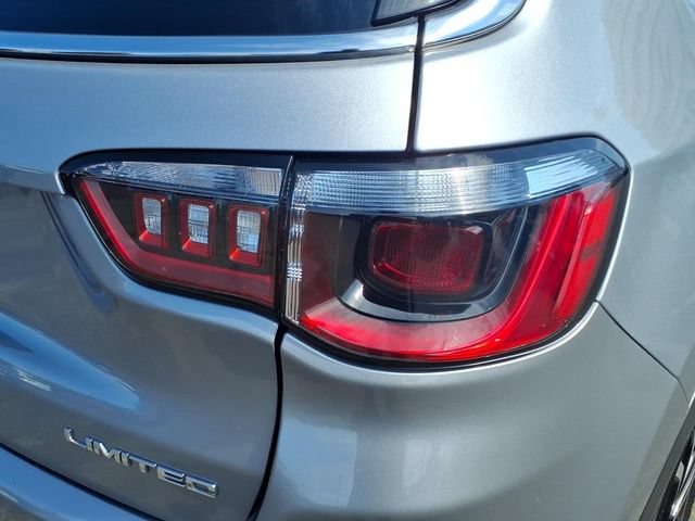 Certified 2023 Jeep Compass Limited w/ Sun and Sound Group AWD/4WD image 14