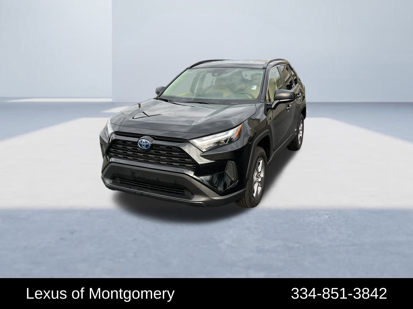 Used 2023 Toyota RAV4 LE