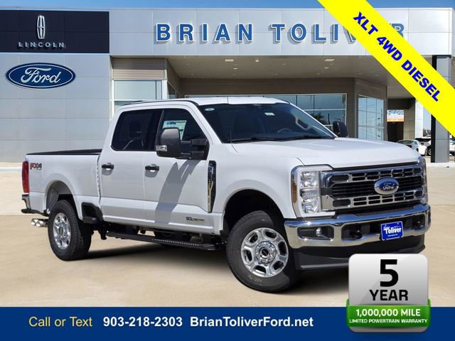 New 2026 Ford F250 XLT w/ FX4 Off-Road Package video 1