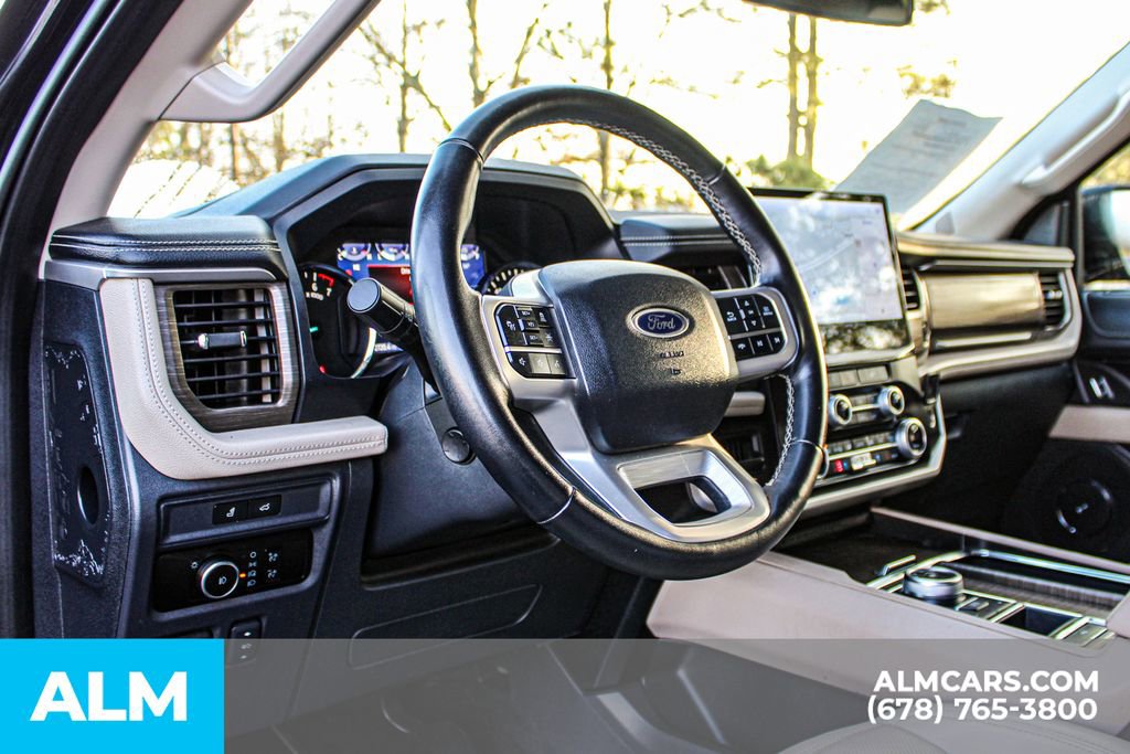 Used 2024 Ford Expedition Max Limited RWD image 24