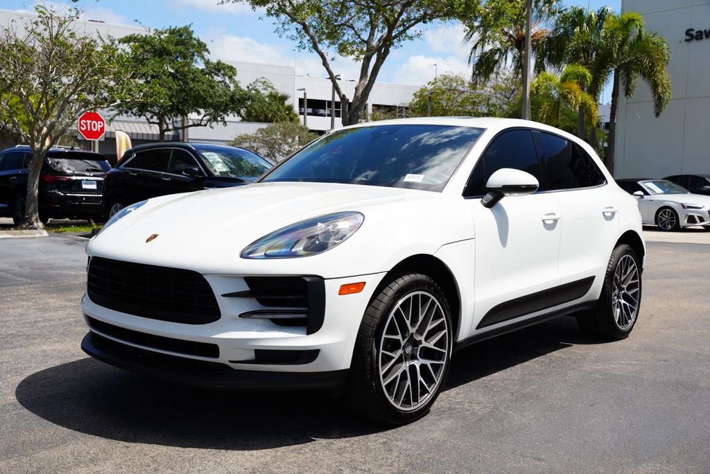 Used 2021 Porsche Macan S image 18