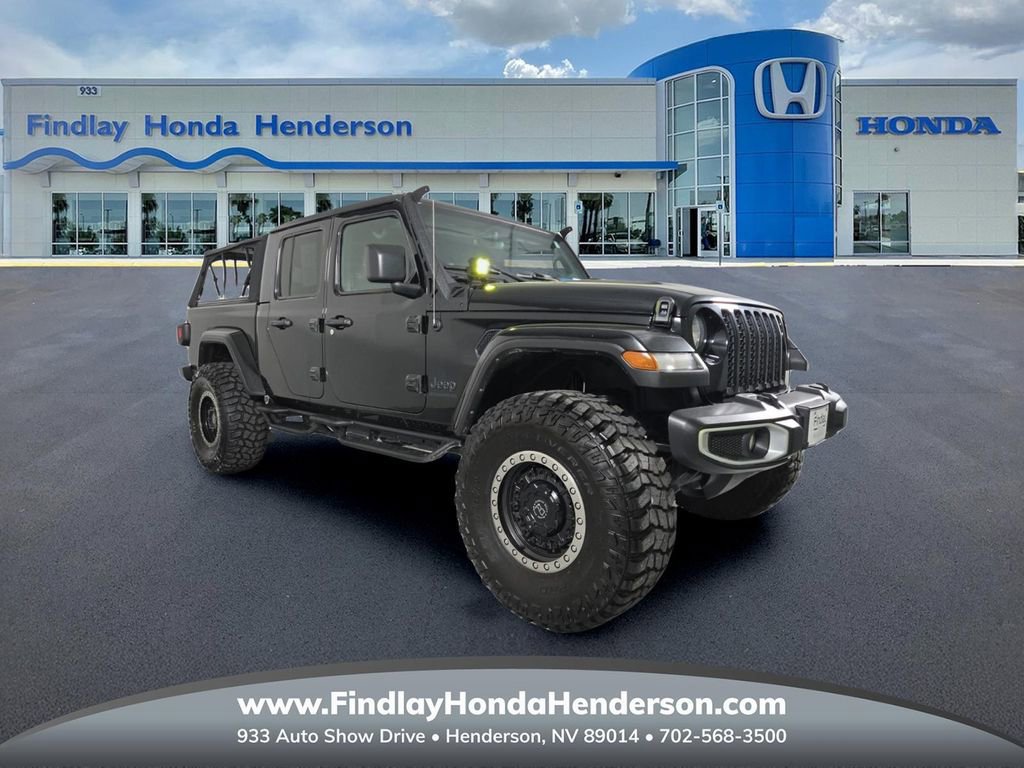 Used 2023 Jeep Gladiator Sport