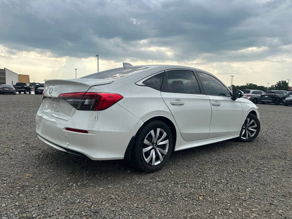 Used 2024 Honda Civic LX image 8