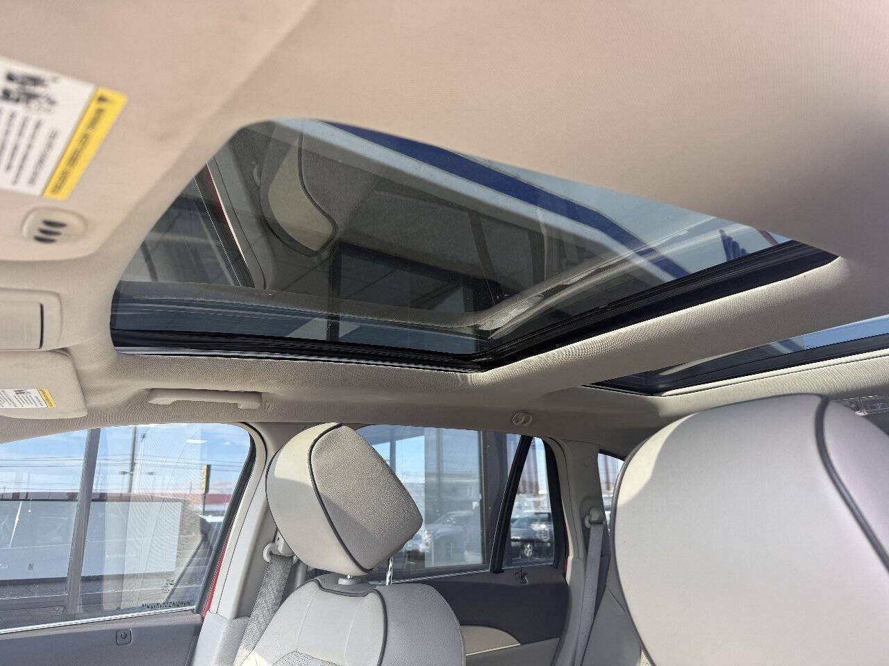 Used 2013 Lincoln MKX AWD image 10