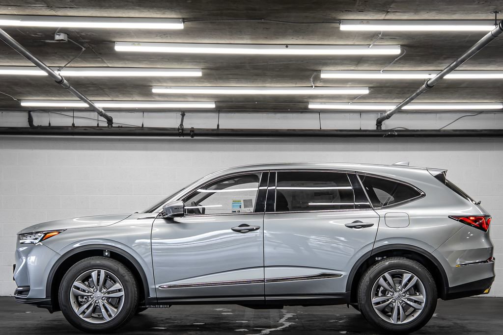 New 2026 Acura MDX FWD image 2