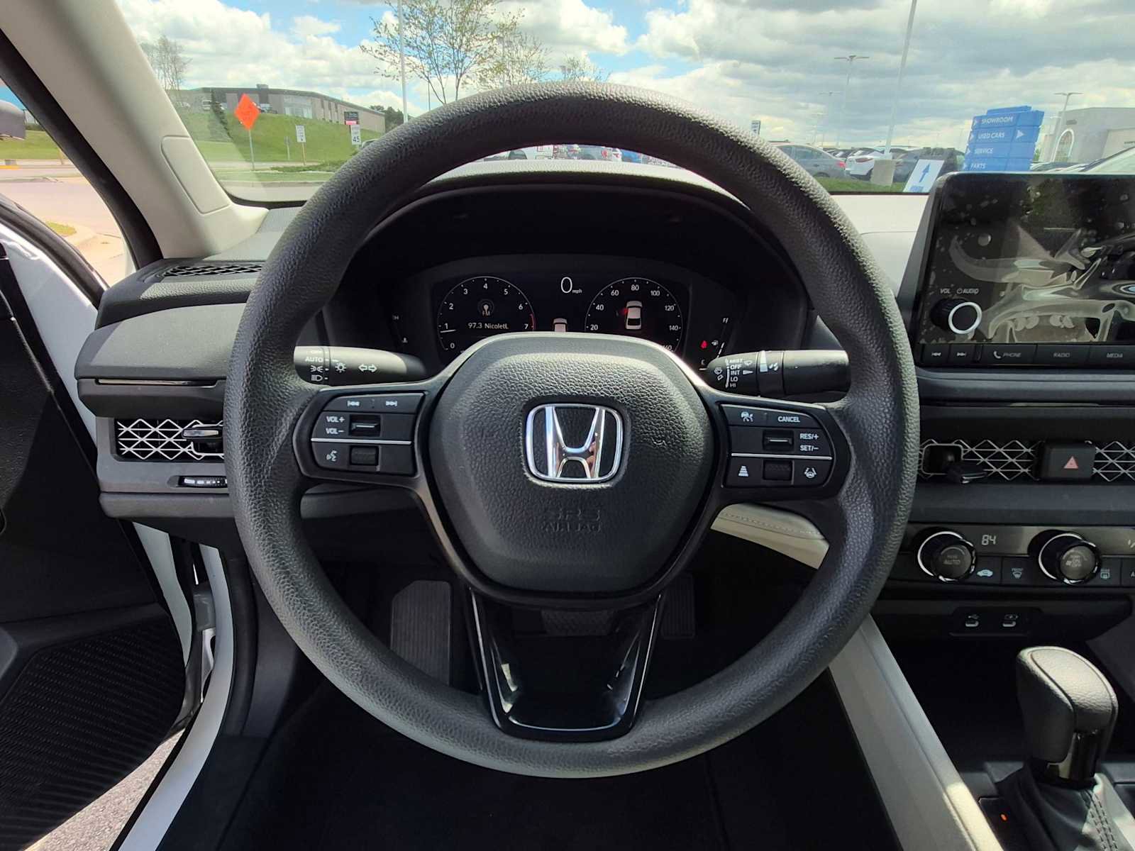 Certified 2023 Honda Accord LX image 19