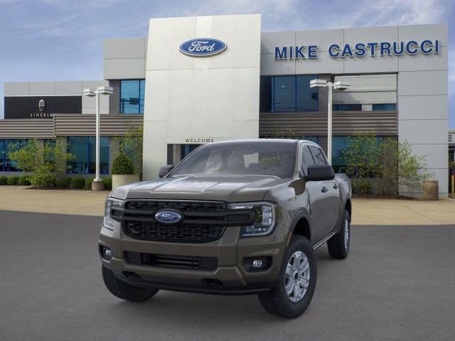 New 2025 Ford Ranger XL w/ Trailer Tow Package image 2