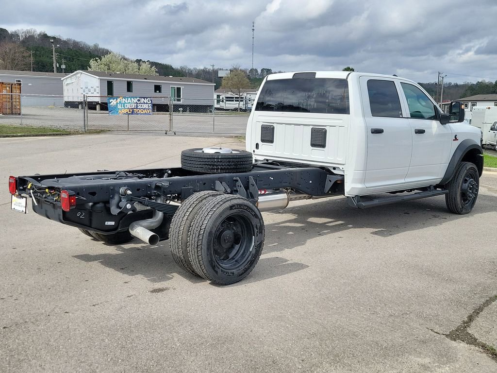 New 2026 RAM 5500 Tradesman image 3