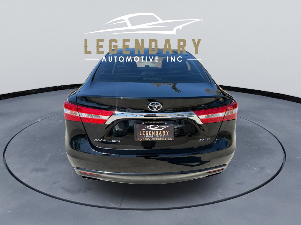 Used 2015 Toyota Avalon XLE Touring Sport Edition image 4