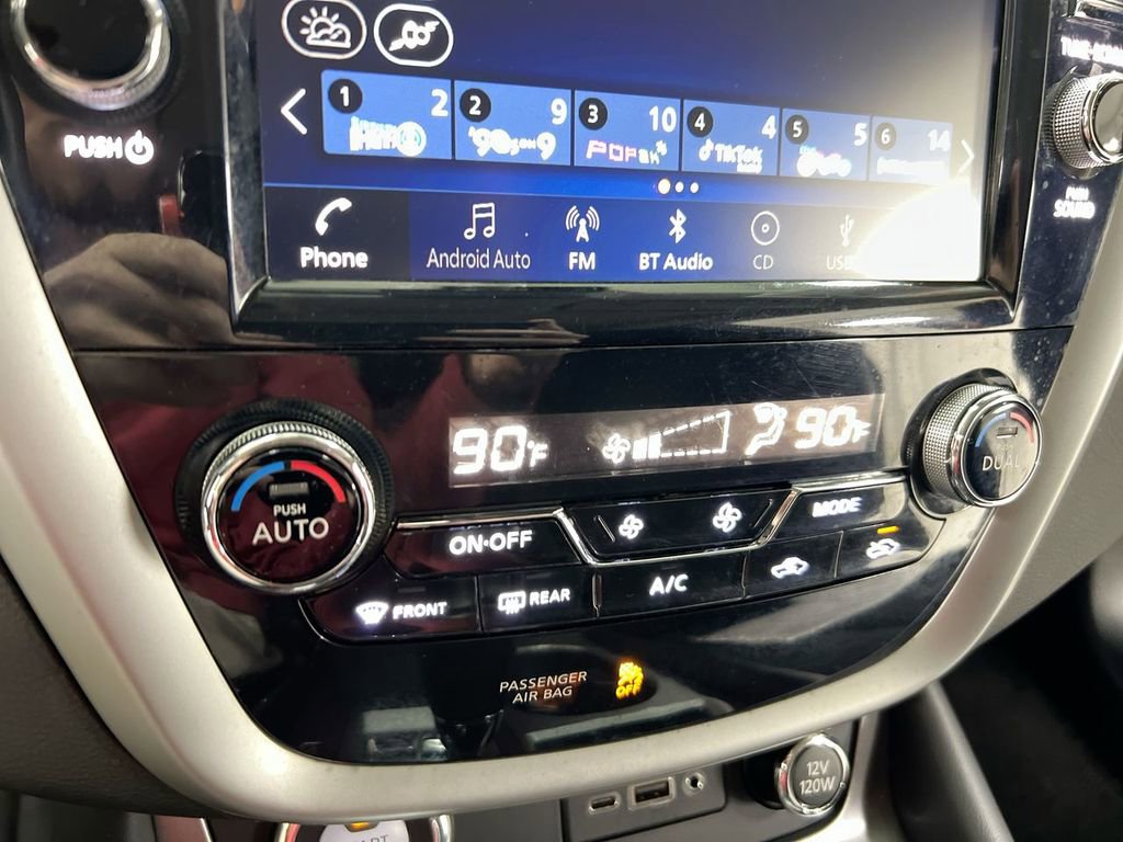 Used 2020 Nissan Murano SV w/ Cargo Package image 15