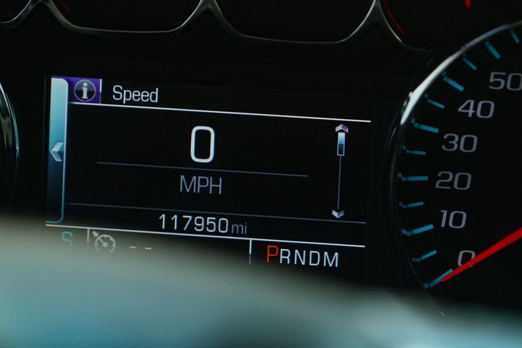 Used 2015 Chevrolet Tahoe LTZ AWD/4WD image 10