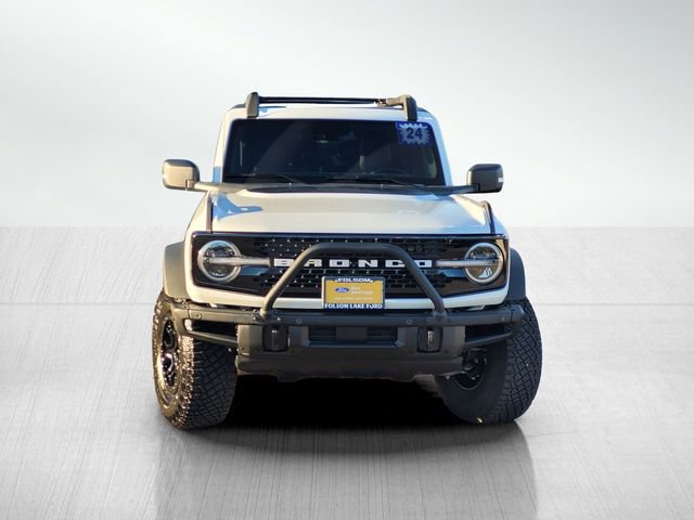 Certified 2024 Ford Bronco Wildtrak image 2