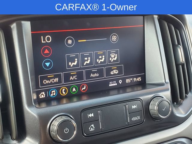 Certified 2022 Chevrolet Colorado Z71 AWD/4WD image 19