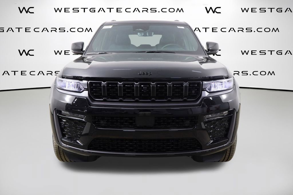 New 2026 Jeep Grand Cherokee Limited video 2