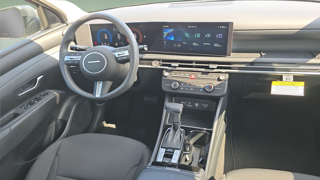 New 2026 Hyundai Tucson SE FWD image 11