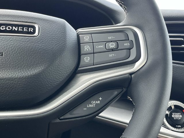 New 2026 Jeep Grand Wagoneer L Limited AWD/4WD image 27
