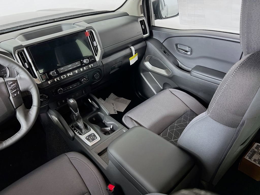 New 2026 Nissan Frontier SV w/ SV Convenience Package image 21