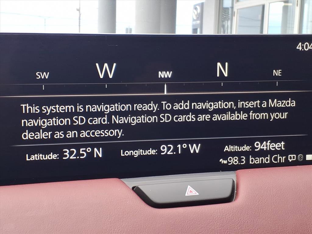 Certified 2025 MAZDA CX-70 3.3 Turbo S w/ Premium Package image 11