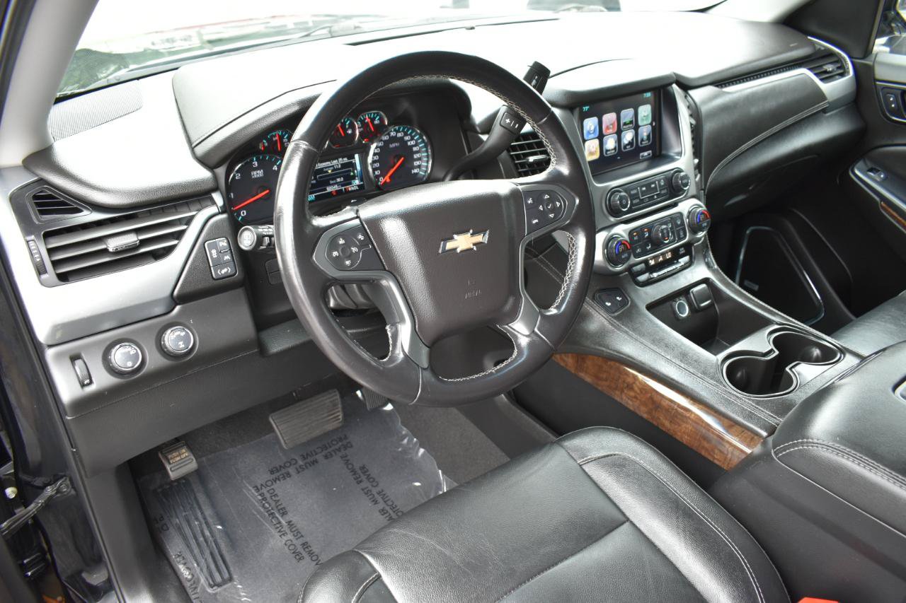 Used 2019 Chevrolet Suburban LT AWD/4WD image 10