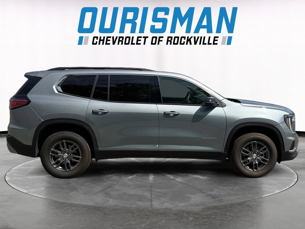 Used 2025 GMC Acadia Elevation FWD image 7