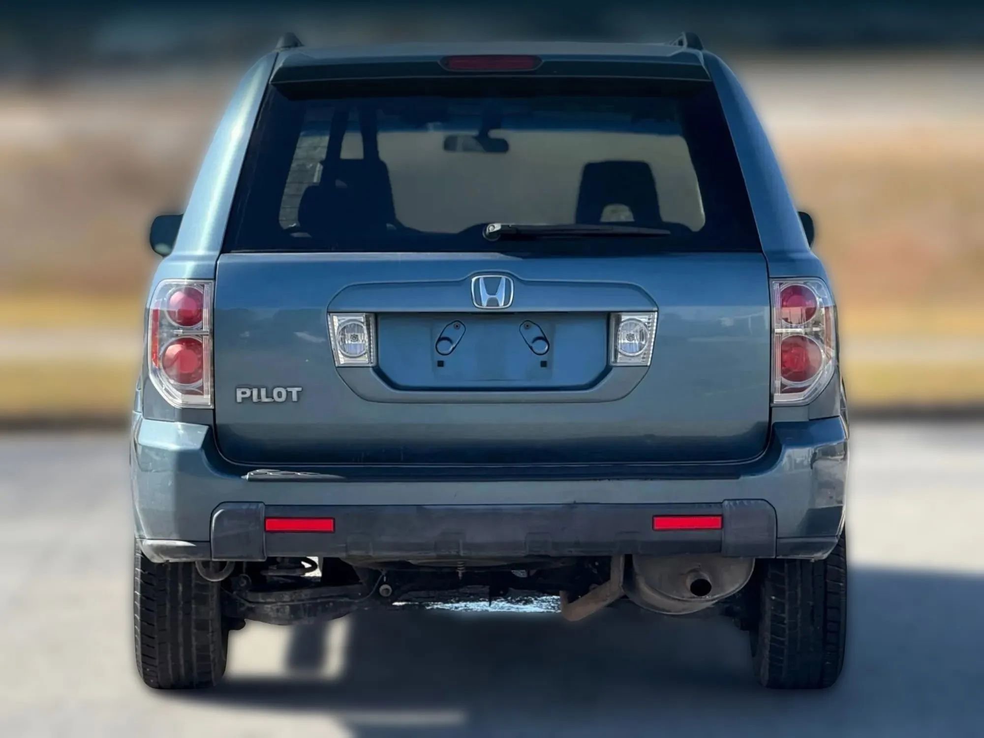 Used 2008 Honda Pilot EX image 4