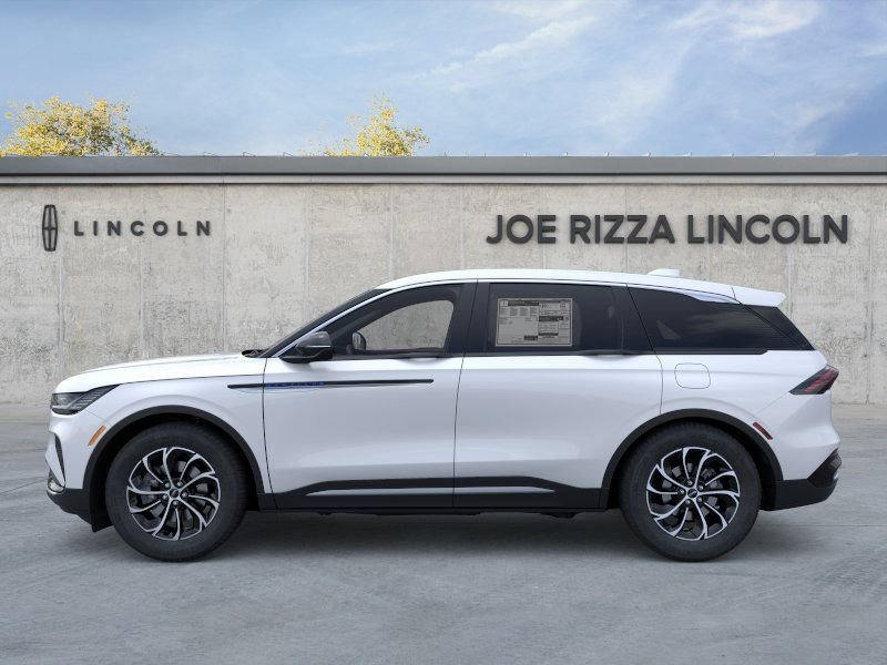 New 2026 Lincoln Nautilus Hybrid AWD/4WD image 3
