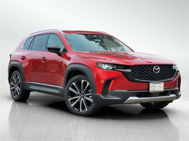 New 2025 MAZDA CX-50 2.5 Turbo w/ Weather Package image 1