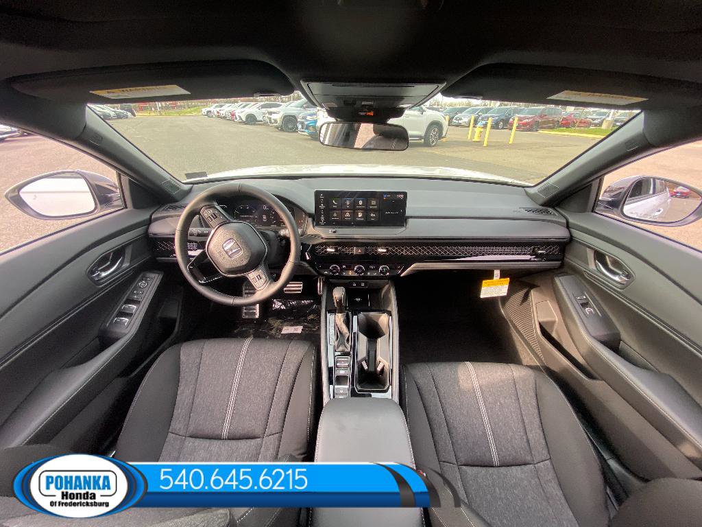 New 2026 Honda Accord Hybrid Sport-L image 15