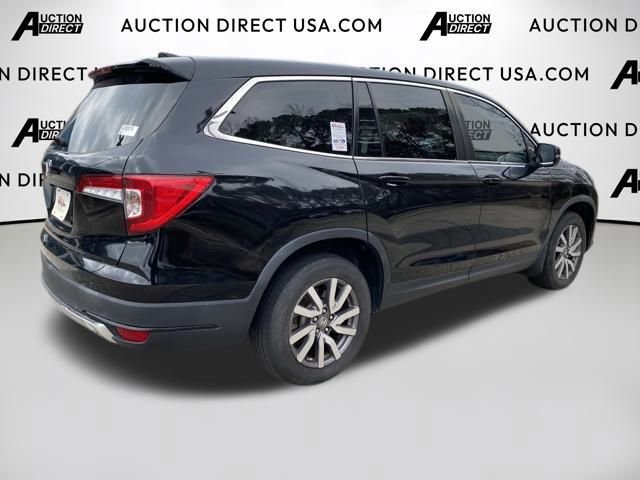 Used 2021 Honda Pilot EX-L image 20