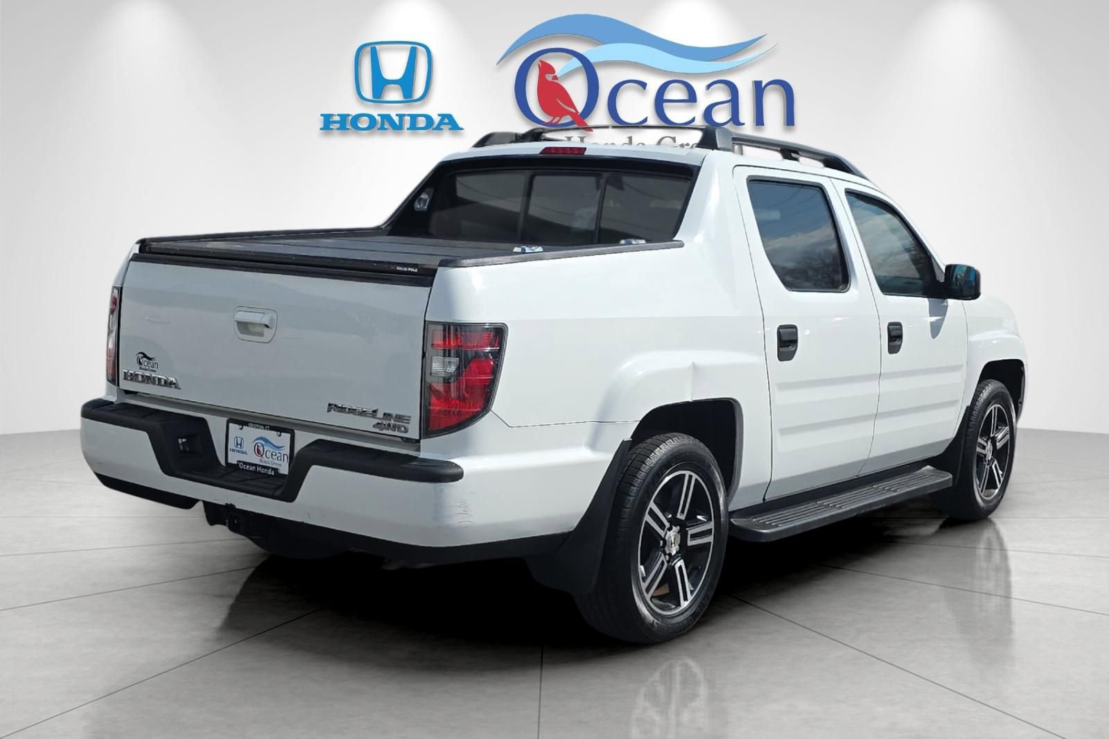 Used 2013 Honda Ridgeline Sport image 3