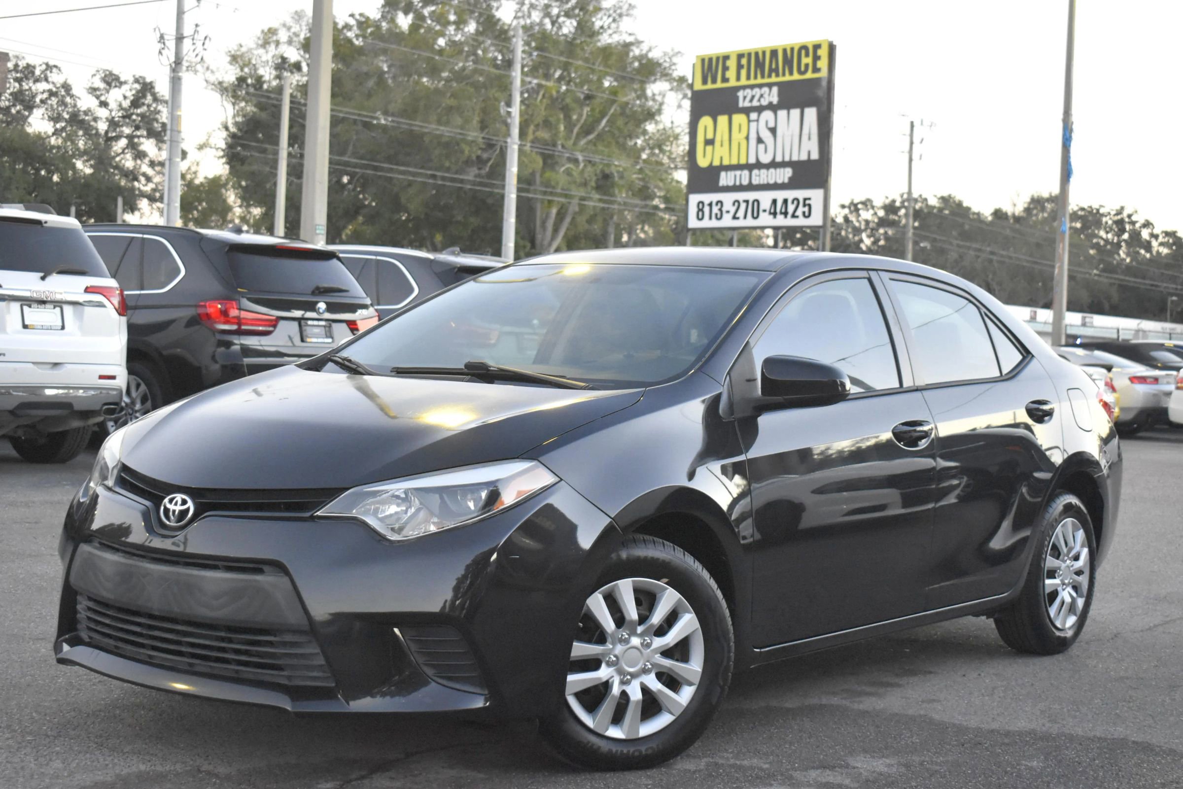 Used 2015 Toyota Corolla L image 3