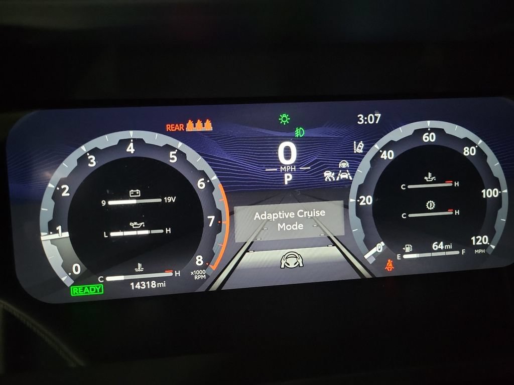 Used 2025 Toyota Tacoma TRD Pro AWD/4WD image 17