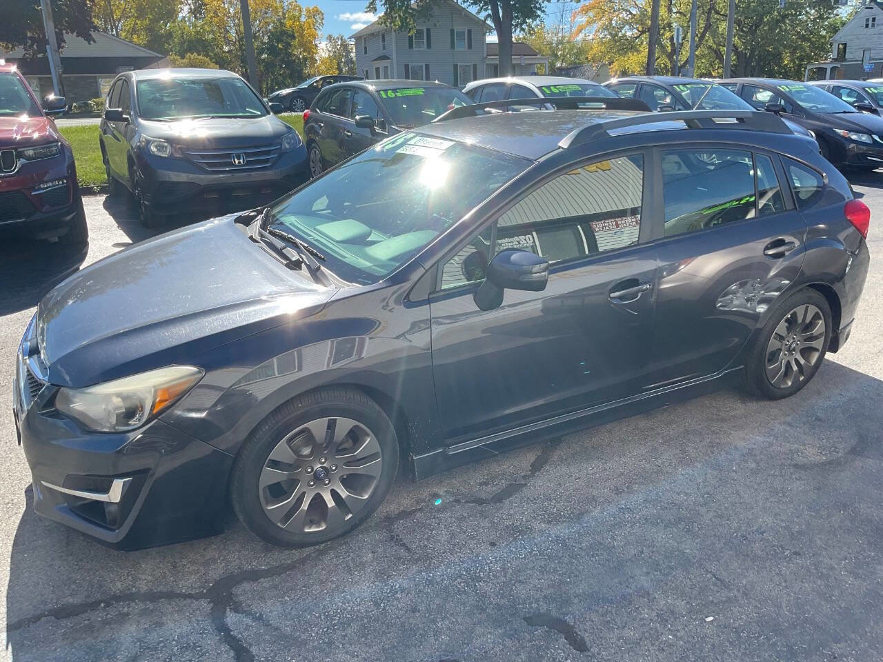 Used 2015 Subaru Impreza 2.0i Sport Premium image 7