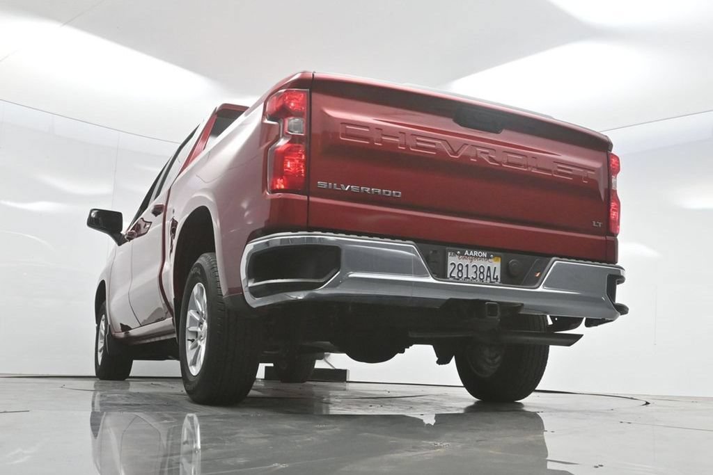 Used 2024 Chevrolet Silverado 1500 LT w/ Convenience Package II RWD image 56