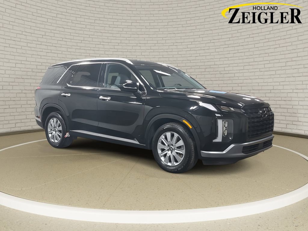 Used 2025 Hyundai Palisade SEL image 3
