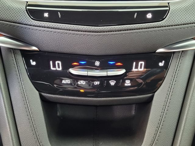 New 2026 Cadillac XT5 Premium Luxury FWD image 21
