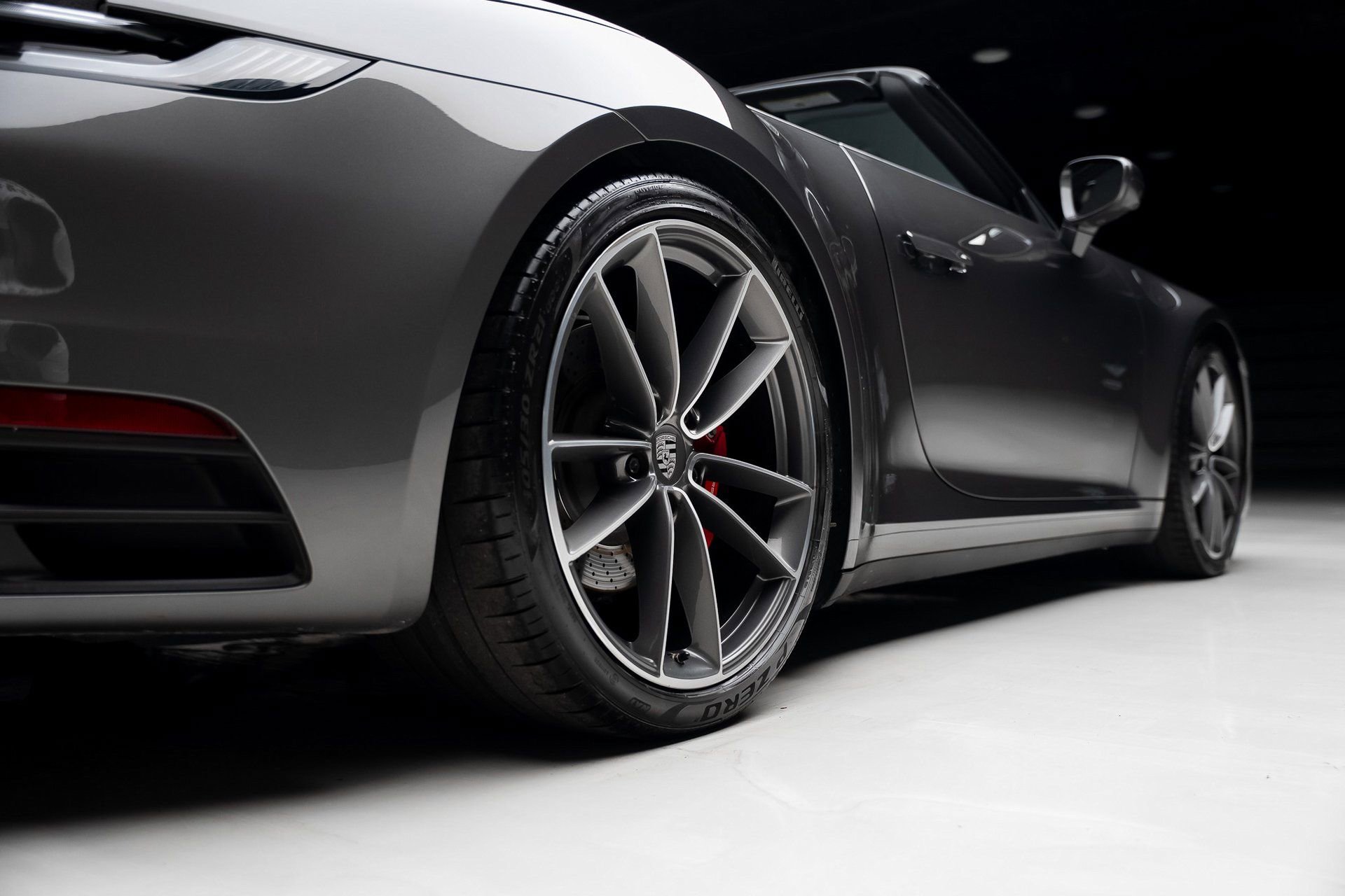 Used 2021 Porsche 911 Carrera 4S image 80