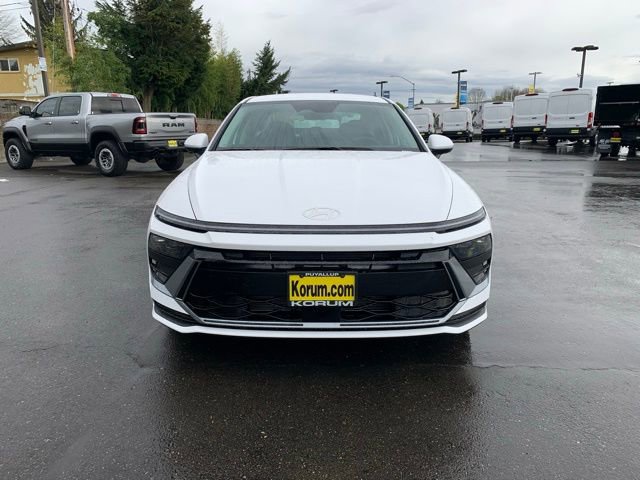 New 2025 Hyundai Sonata SE image 8