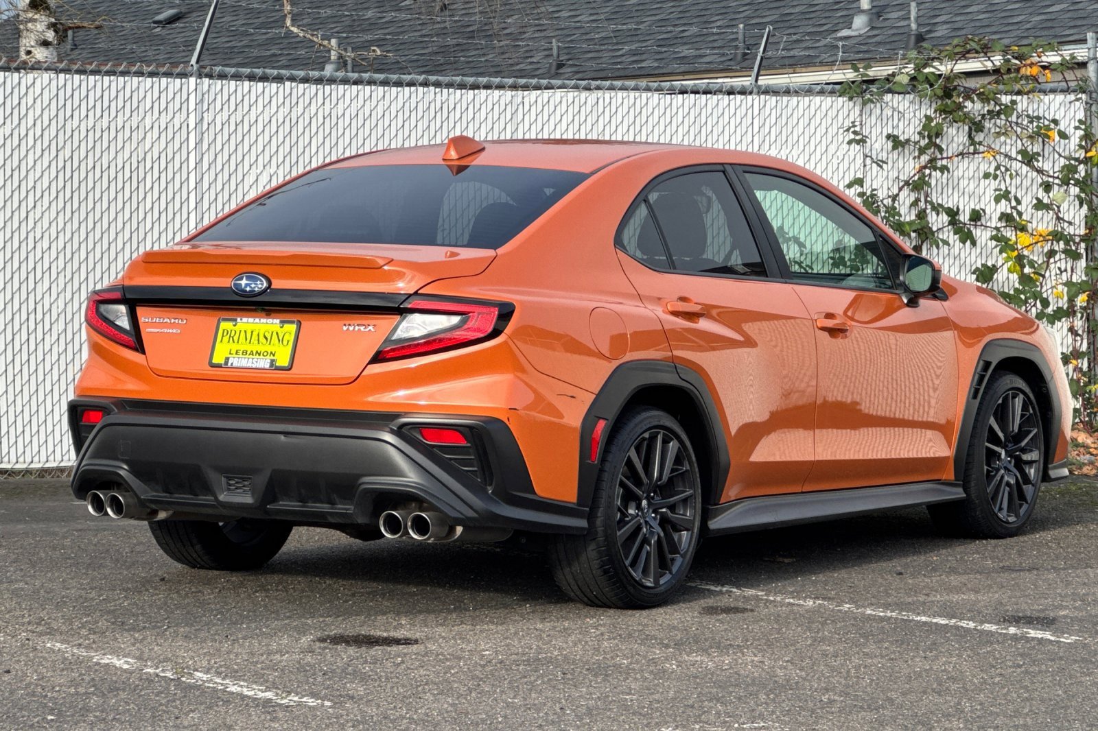 Used 2023 Subaru WRX Premium image 4