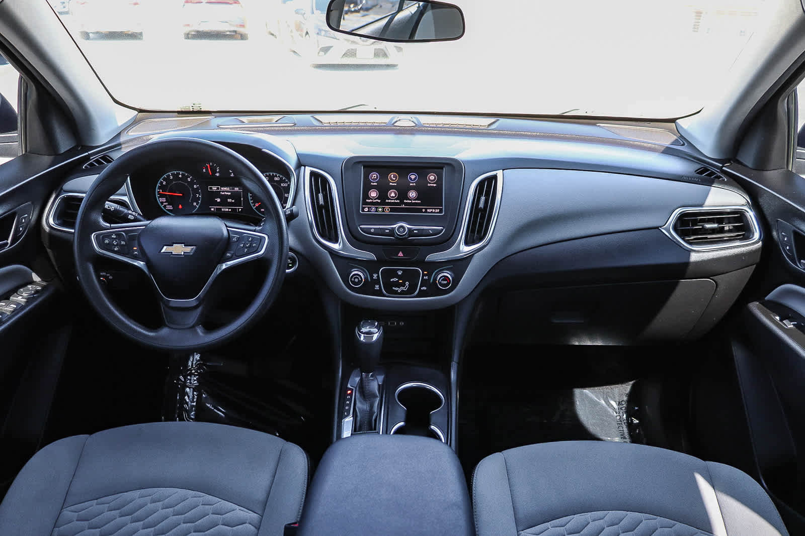 Used 2020 Chevrolet Equinox LS w/ LPO, Blackout Package image 12