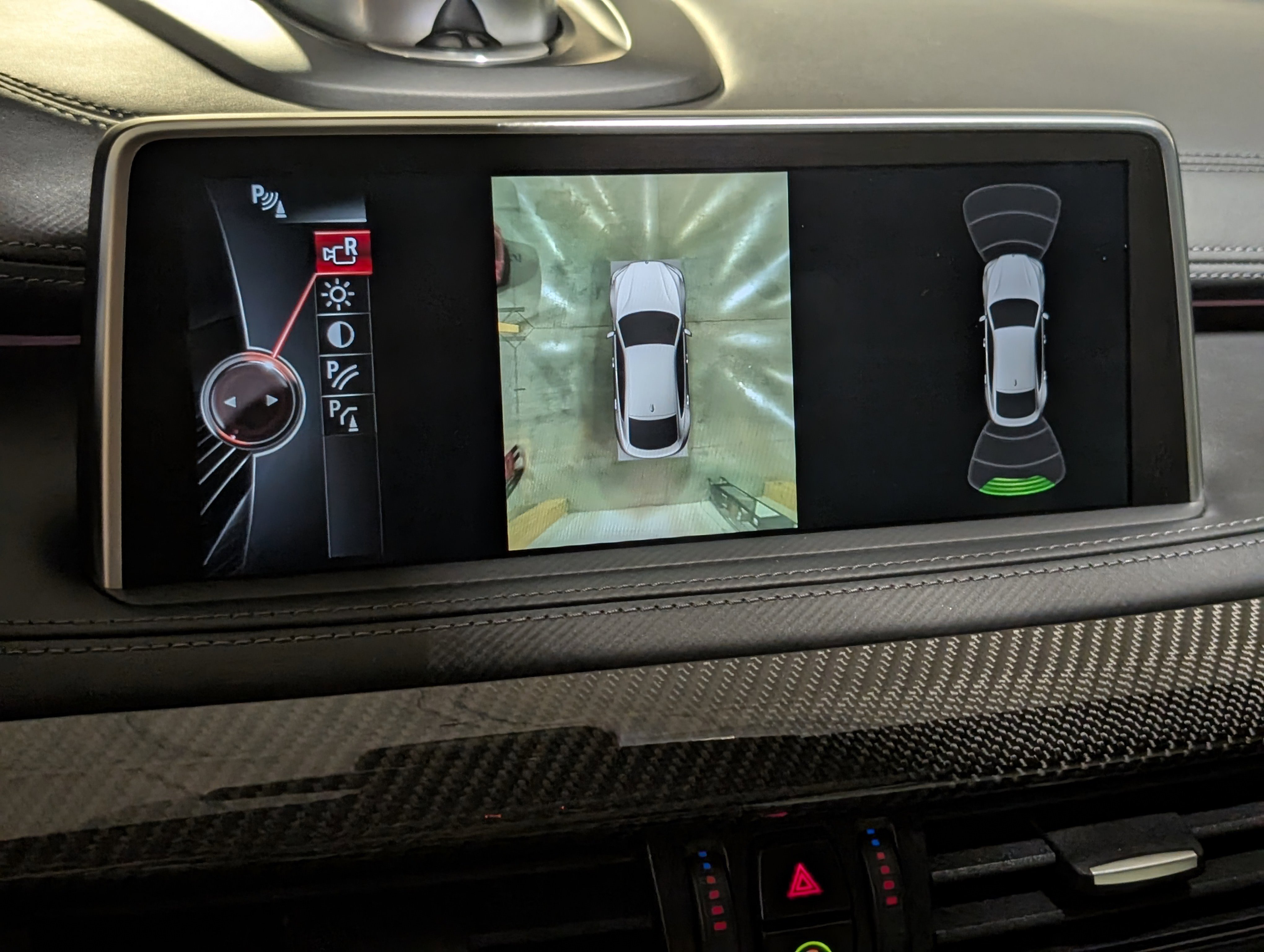 Used 2015 BMW X6 M image 37