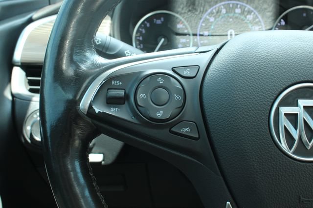 Used 2019 Buick Envision Premium w/ Driver Confidence Package AWD/4WD image 22