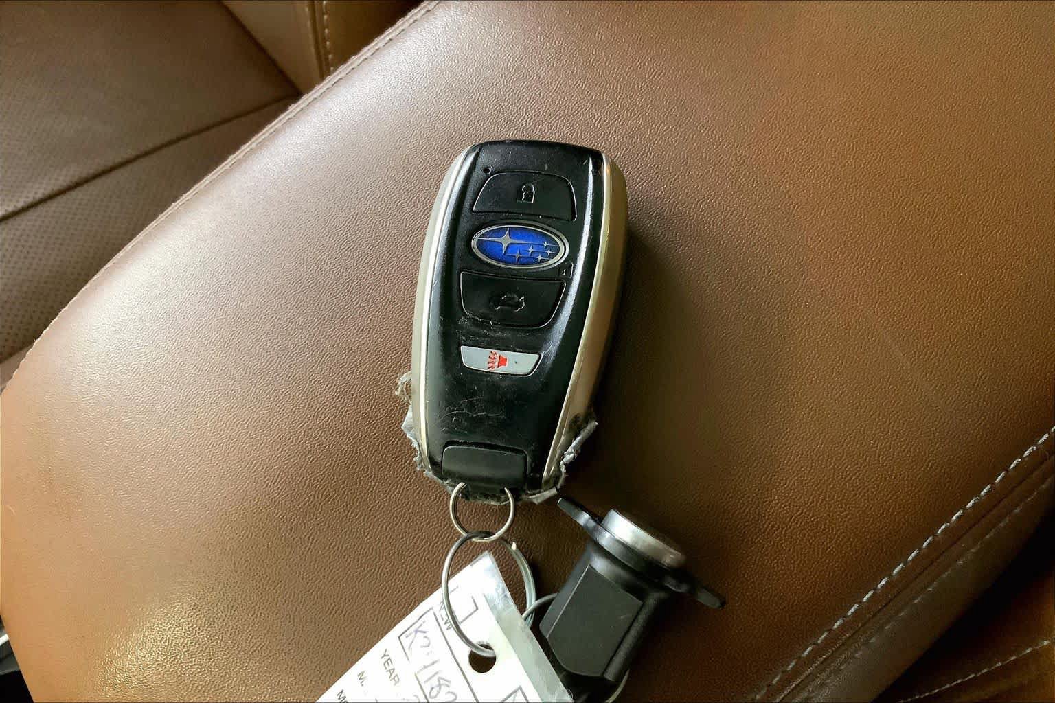 Used 2019 Subaru Ascent Touring w/ Popular Package #2 AWD/4WD image 14