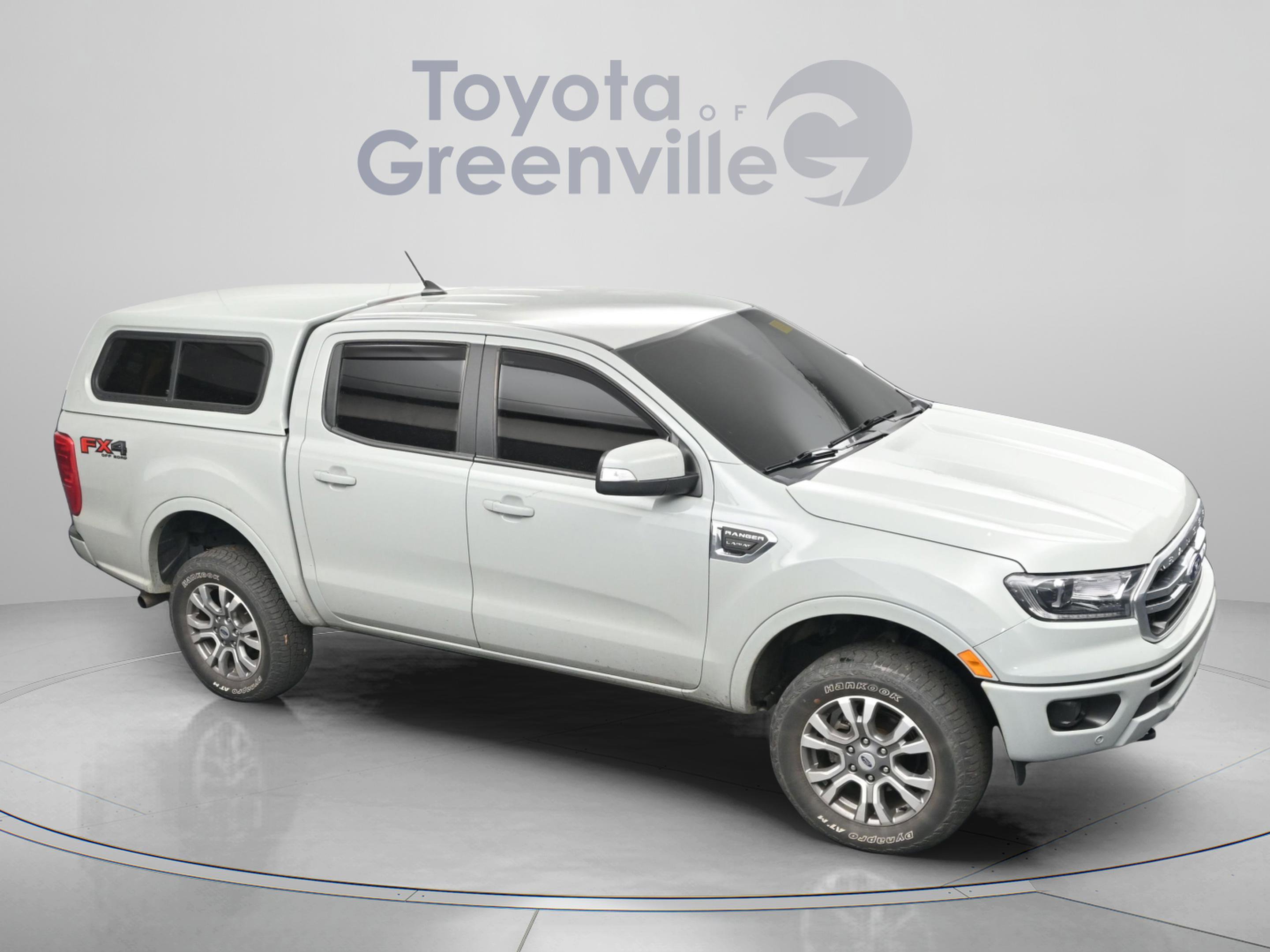 Used 2022 Ford Ranger Lariat w/ Equipment Group 501A High image 19