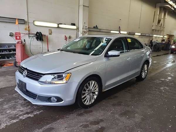 Used 2012 Volkswagen Jetta SEL