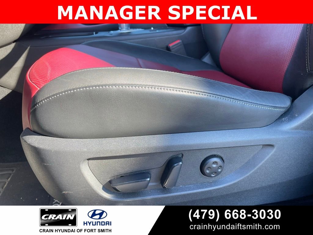 Used 2023 INFINITI QX55 Sensory w/ Lighting Package image 10