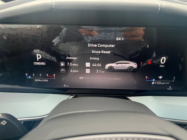New 2026 Nissan Murano SL AWD/4WD image 14