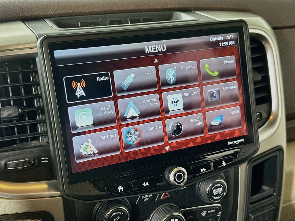 Used 2017 RAM 1500 Big Horn AWD/4WD image 27
