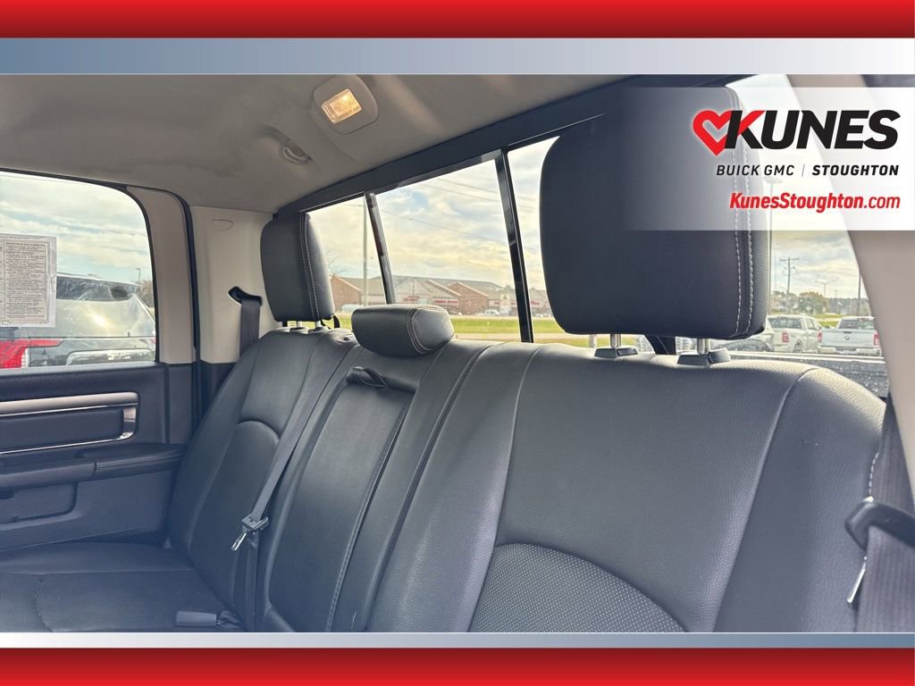 Used 2017 RAM 1500 Sport image 37